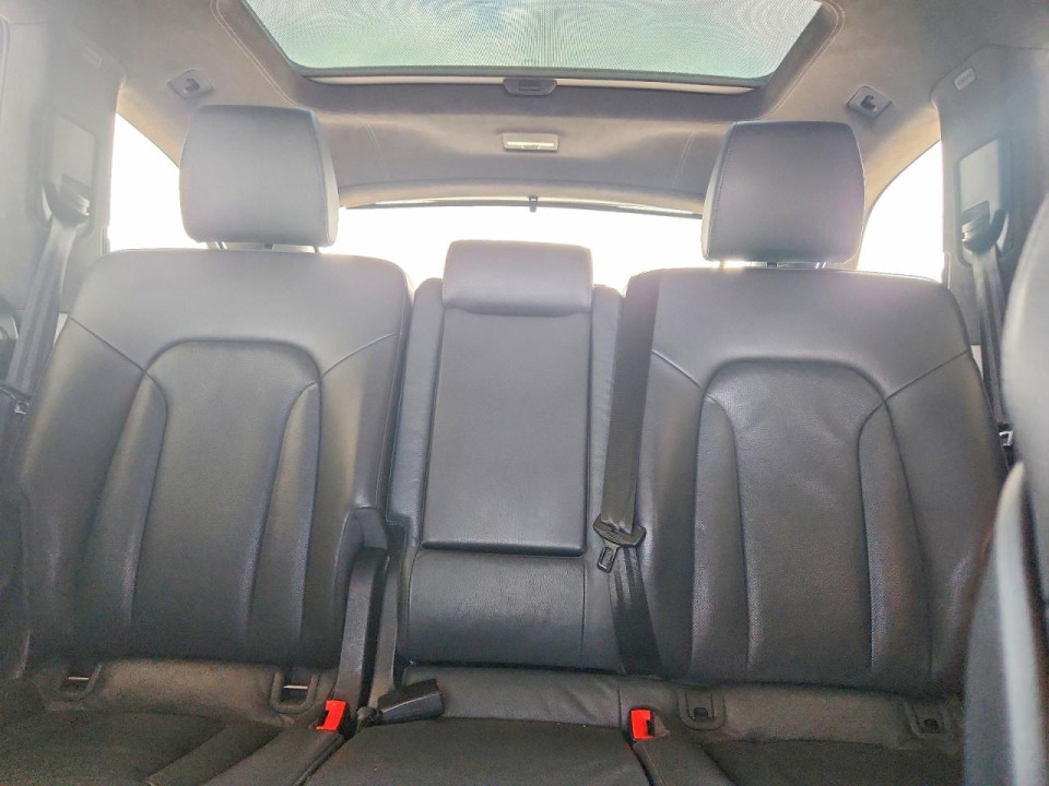 Audi Q7 2015 — Copart