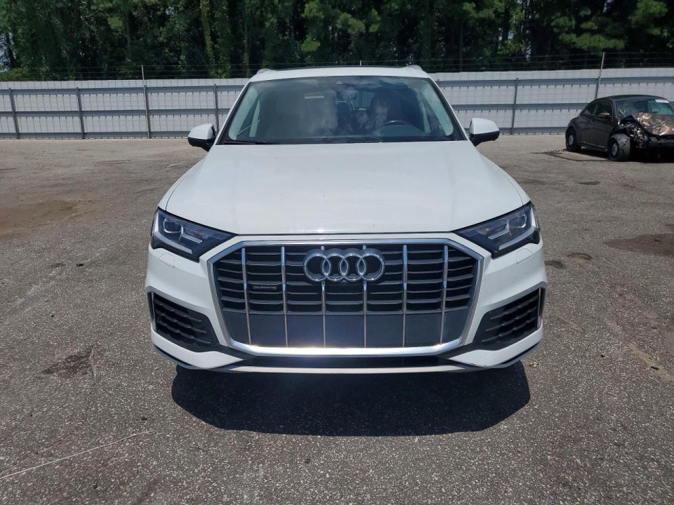 Audi Q7 2020 — Copart