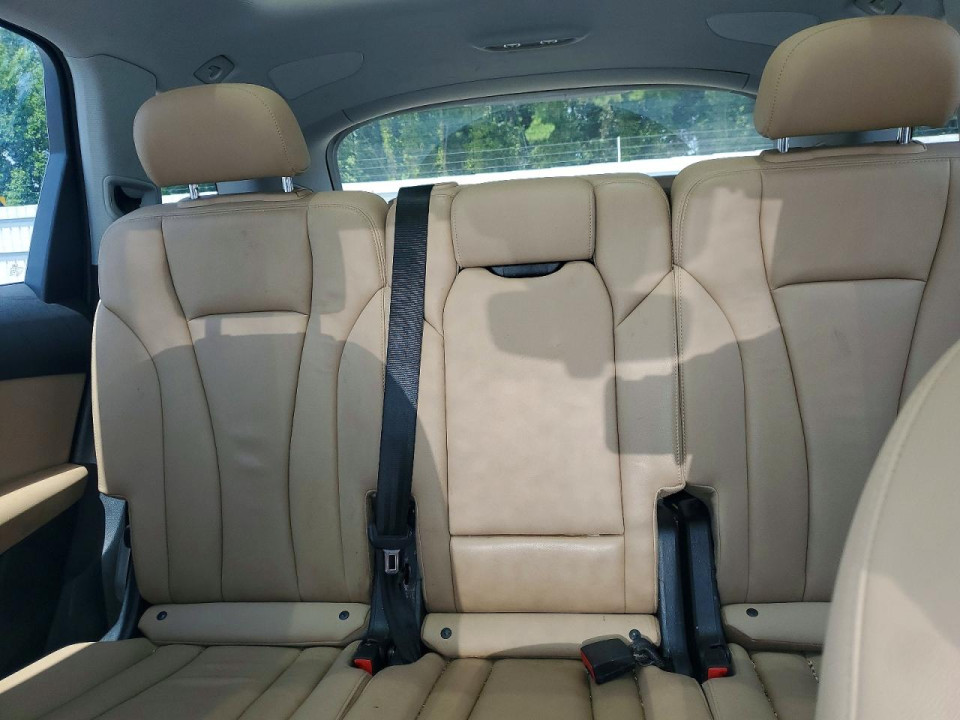 Audi Q7 2020 — Copart