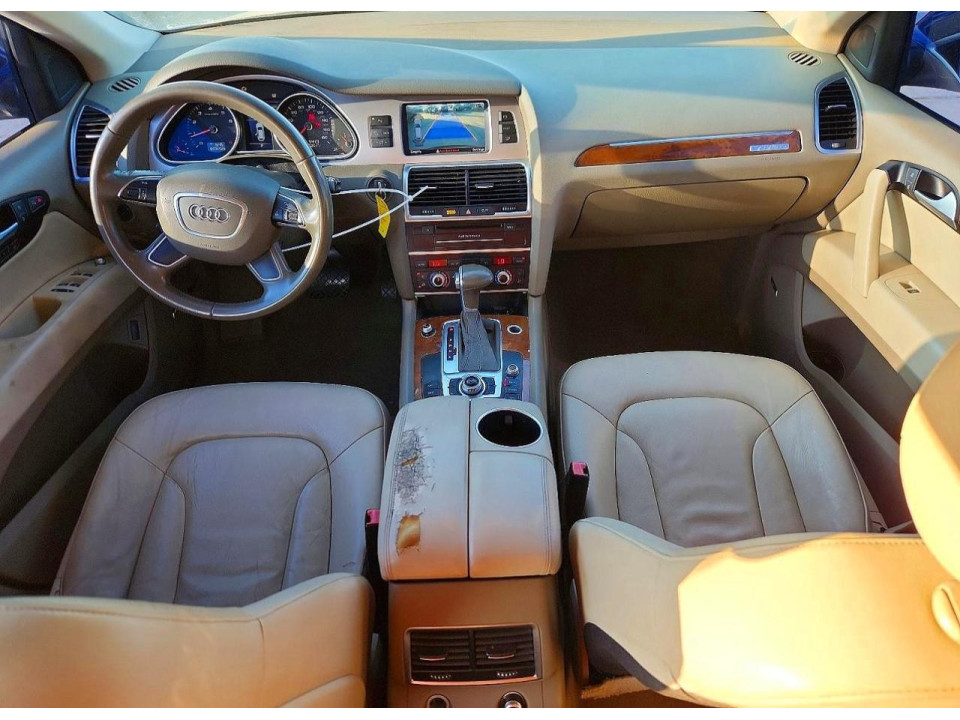 Audi Q7 2013 — Copart