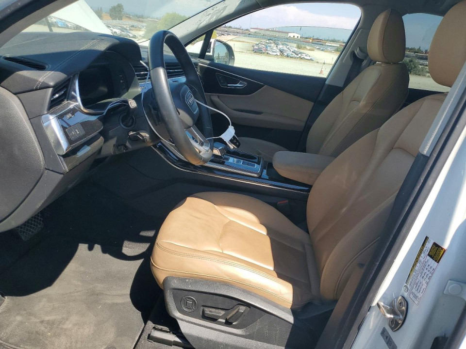 Audi Q7 2023 — Copart