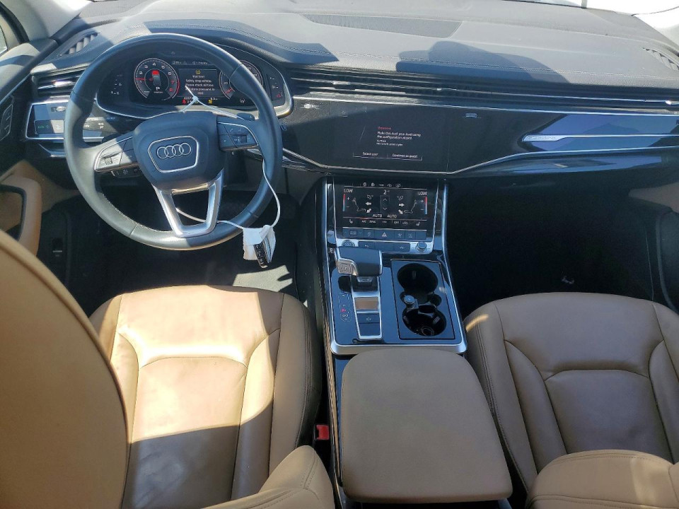 Audi Q7 2023 — Copart