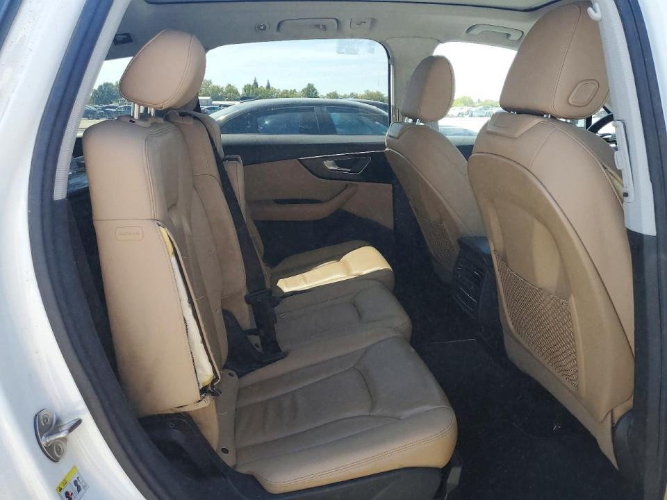 Audi Q7 2023 — Copart