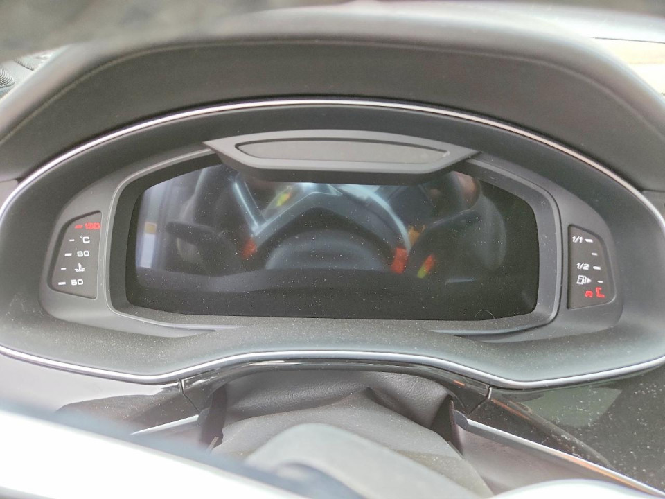 Audi Q7 2025 — Copart