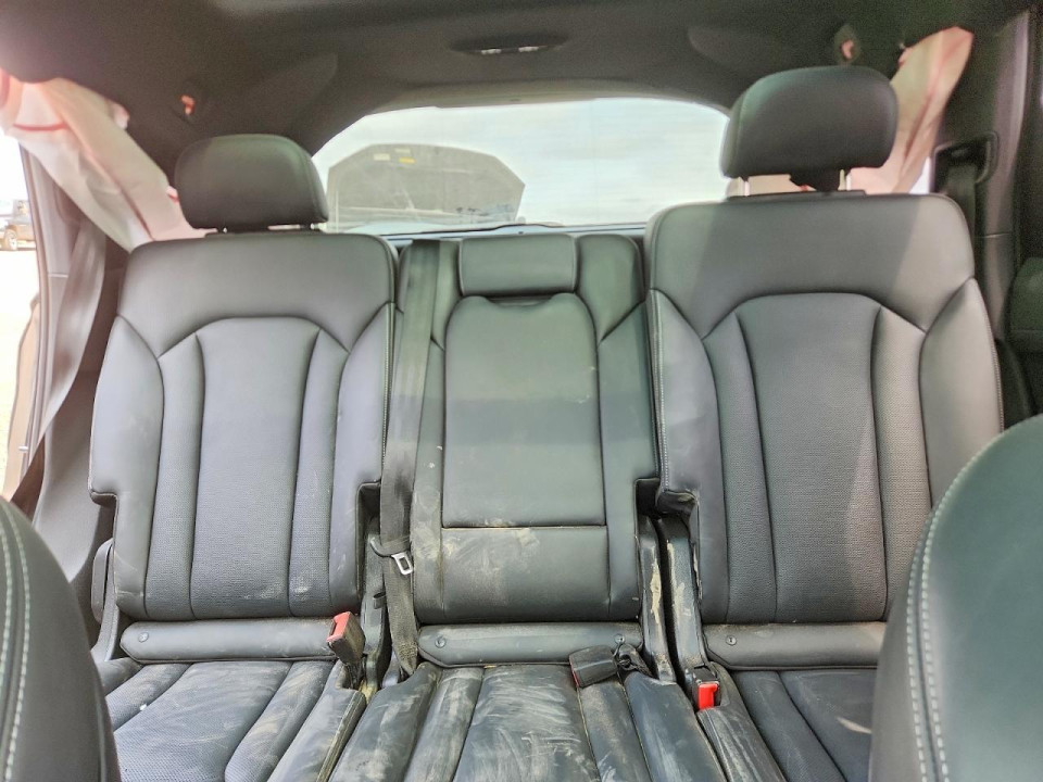 Audi Q7 2025 — Copart