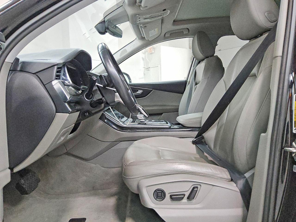 Audi Q7 2021 — Copart