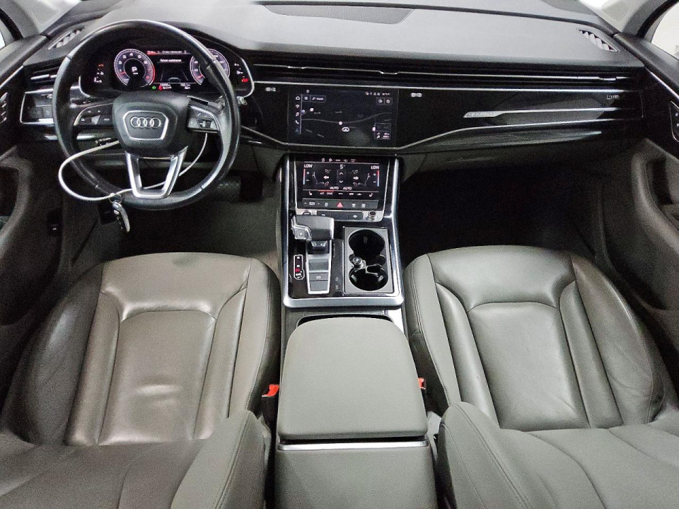 Audi Q7 2021 — Copart