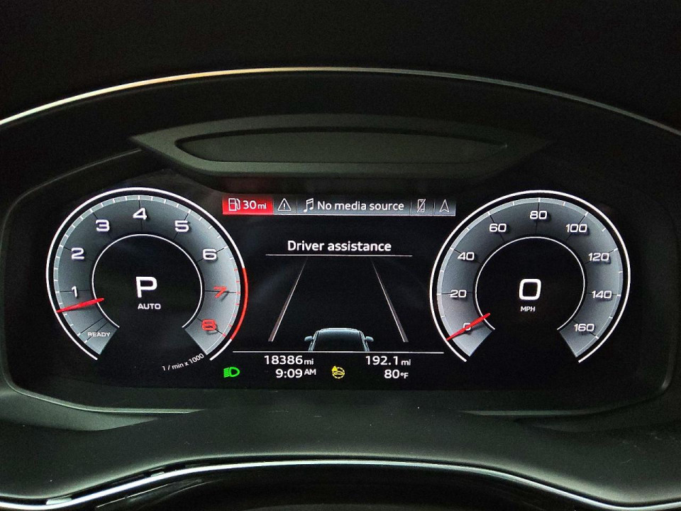 Audi Q7 2021 — Copart