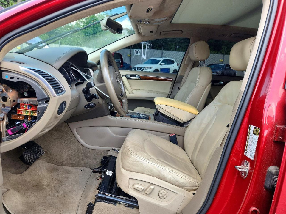 Audi Q7 2009 — Copart