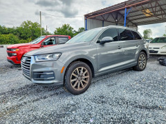 Audi Q7 2017 — Copart