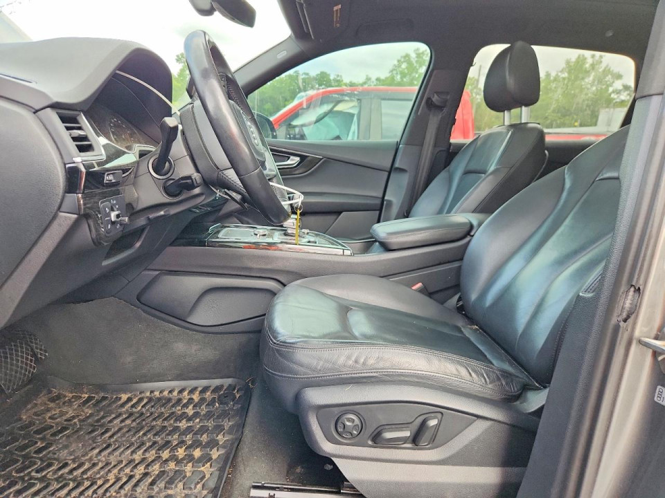 Audi Q7 2017 — Copart