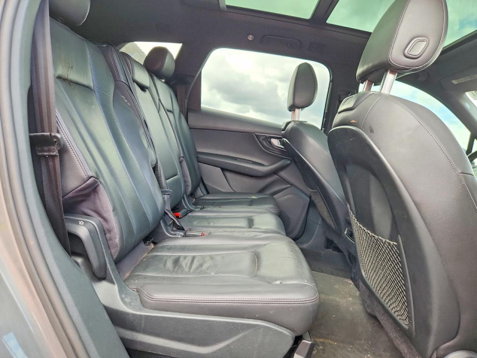 Audi Q7 2017 — Copart