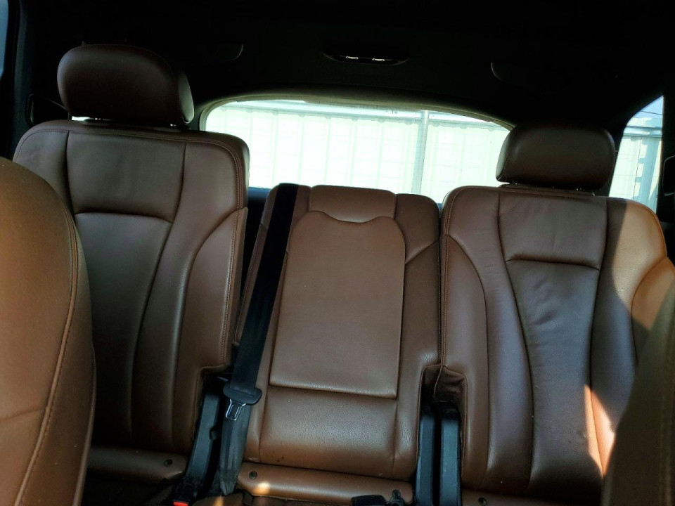 Audi Q7 2017 — Copart