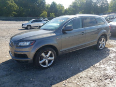 Audi Q7 2015 — Copart