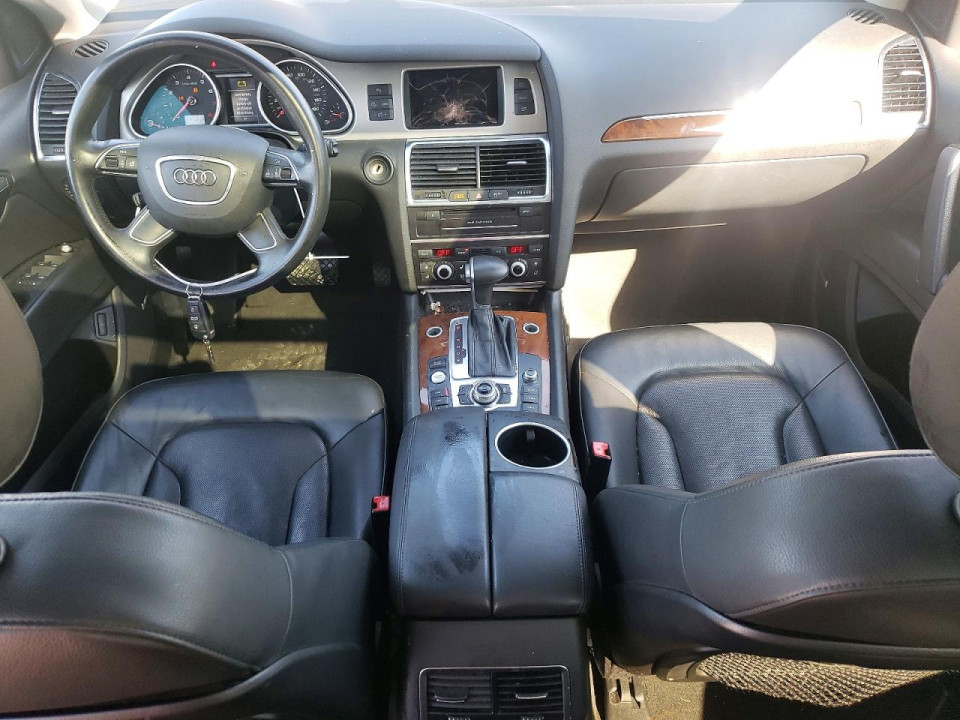 Audi Q7 2015 — Copart