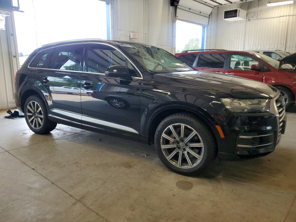 Audi Q7 2018 — Copart