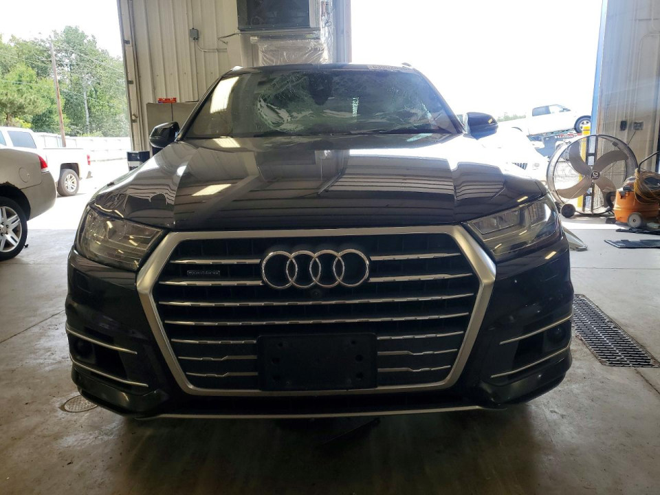 Audi Q7 2018 — Copart