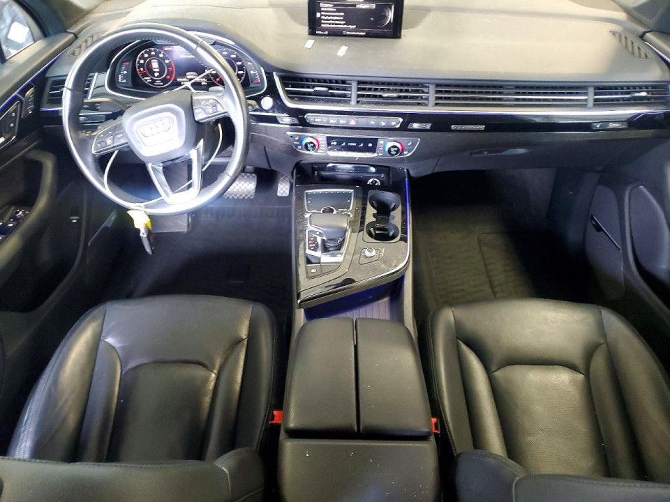 Audi Q7 2018 — Copart