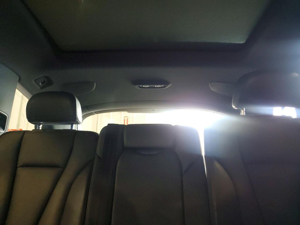 Audi Q7 2018 — Copart