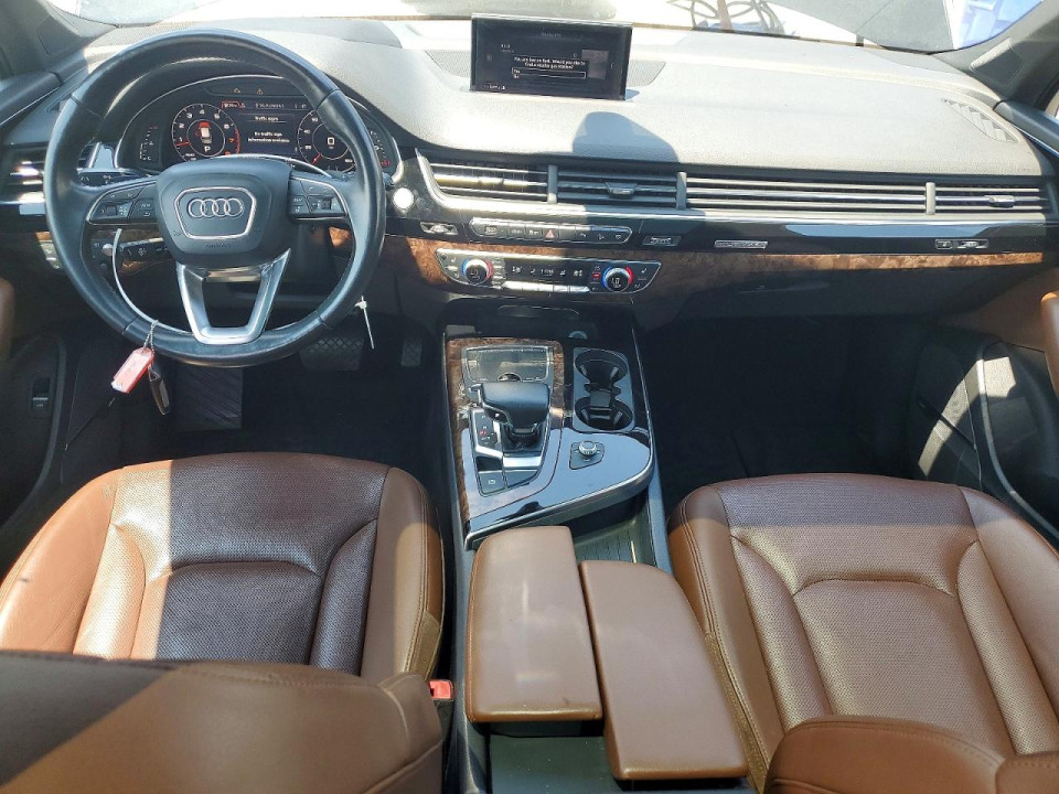 Audi Q7 2018 — Copart