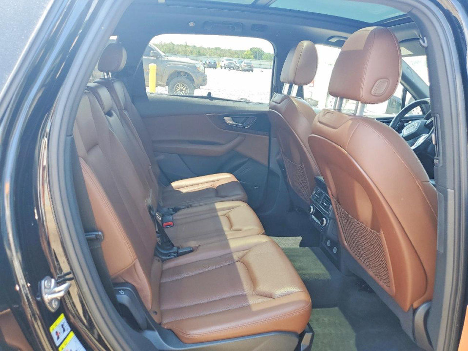 Audi Q7 2018 — Copart