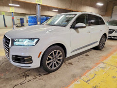 Audi Q7 2018 — Copart