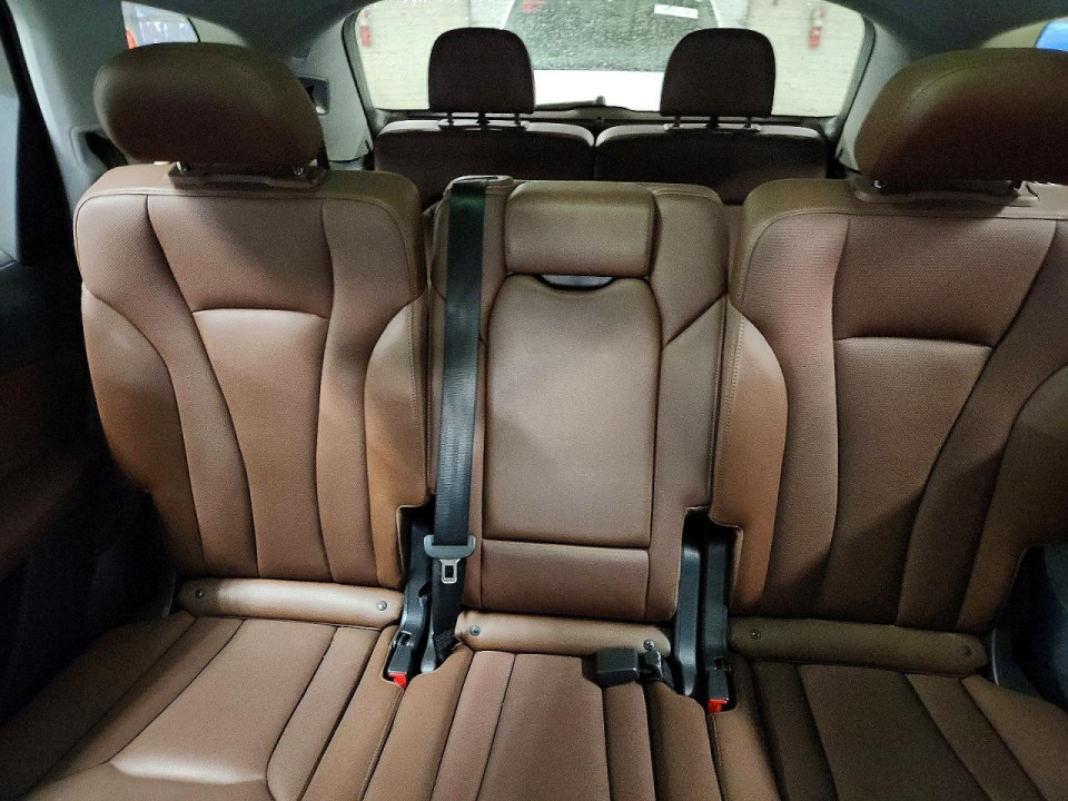 Audi Q7 2018 — Copart