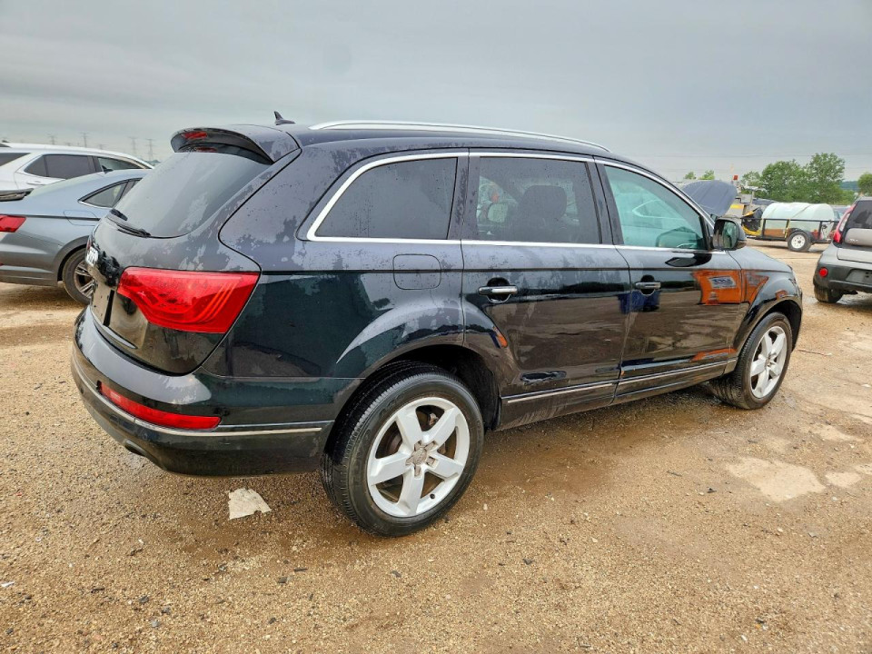 Audi Q7 2012 — Copart