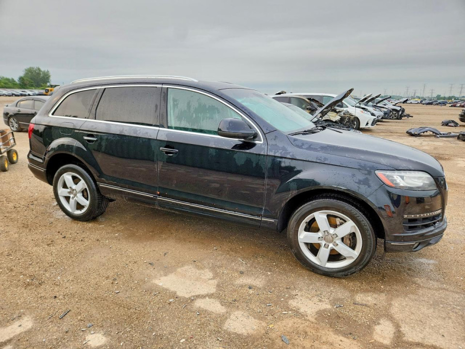 Audi Q7 2012 — Copart