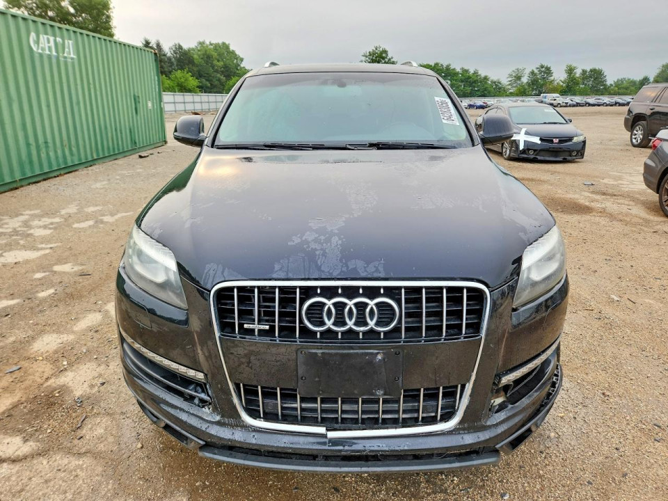 Audi Q7 2012 — Copart