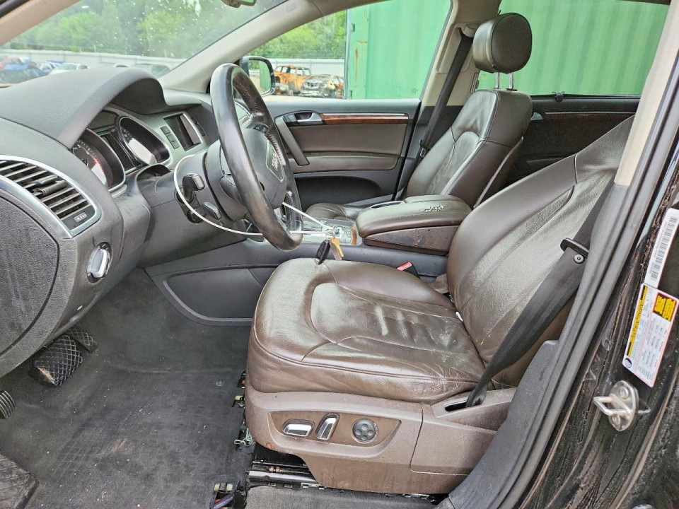 Audi Q7 2012 — Copart
