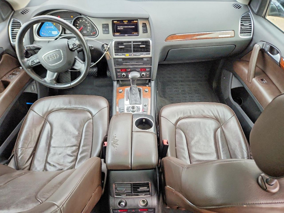 Audi Q7 2012 — Copart