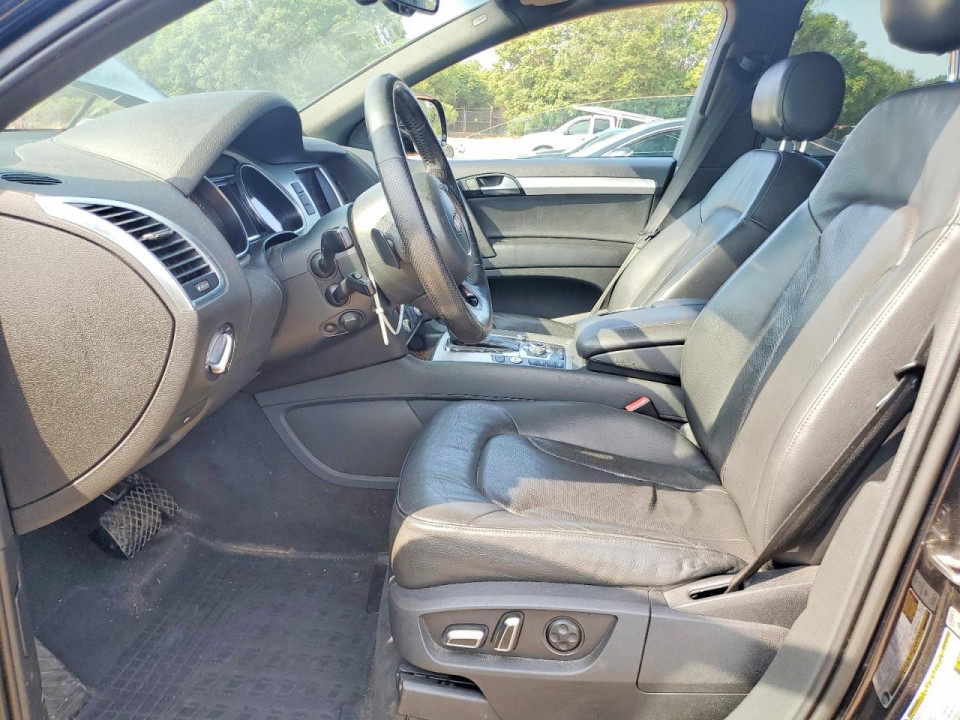 Audi Q7 2014 — Copart