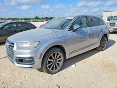Audi Q7 2017 — Copart