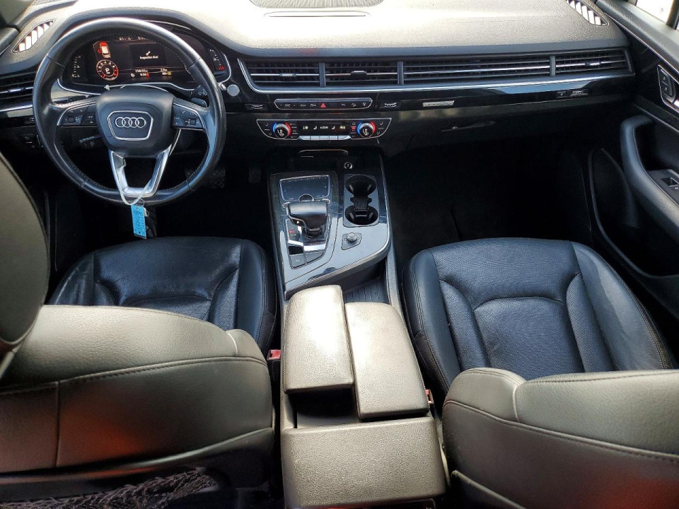 Audi Q7 2017 — Copart