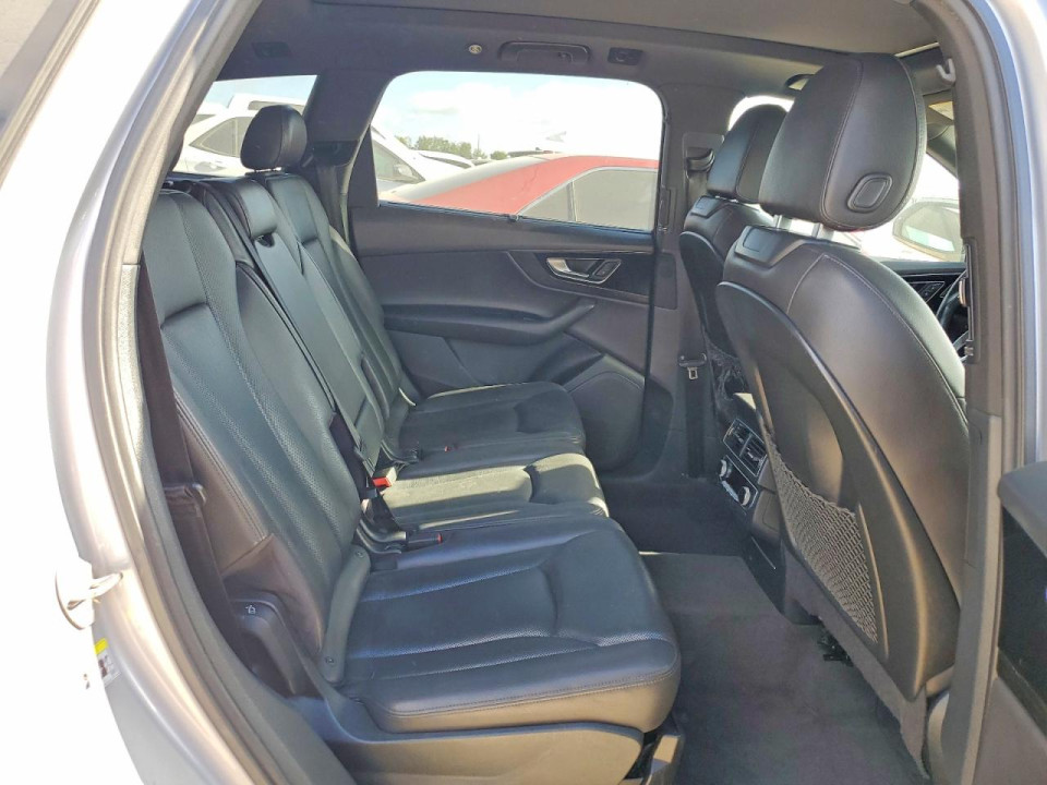 Audi Q7 2017 — Copart