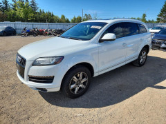 Audi Q7 2013 — Copart