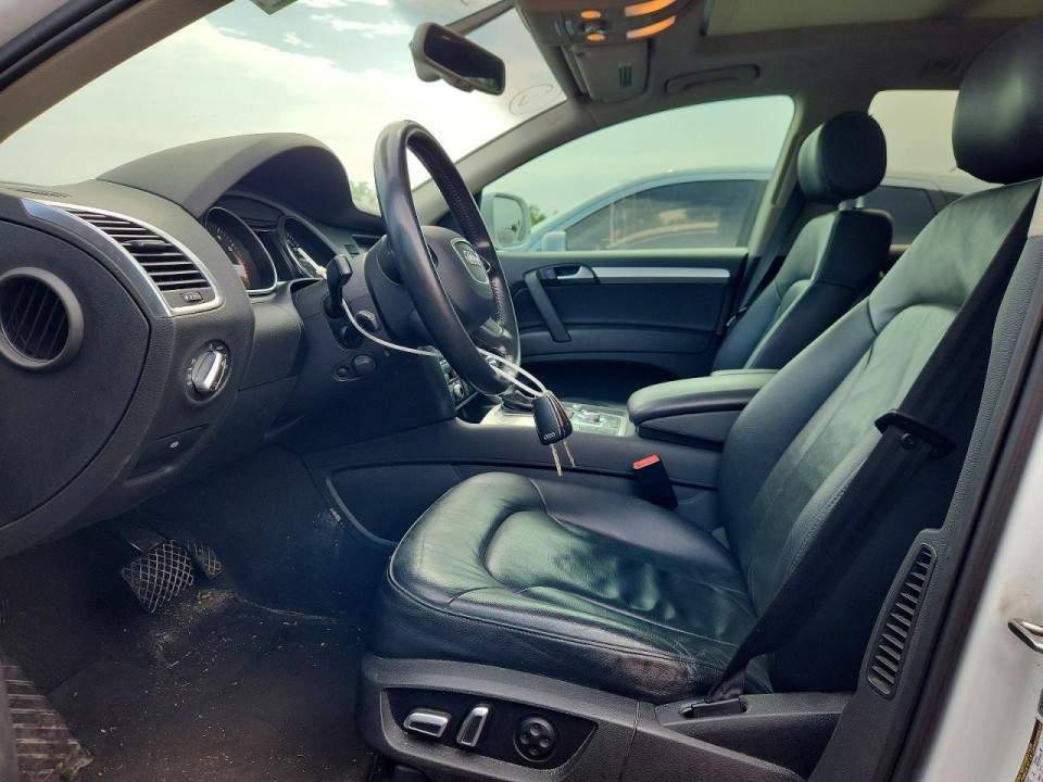 Audi Q7 2013 — Copart