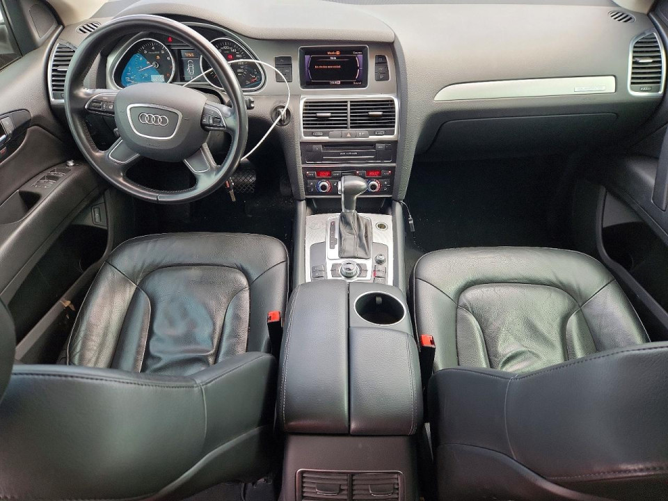 Audi Q7 2013 — Copart