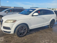 Audi Q7 2011 — Copart