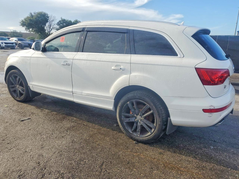 Audi Q7 2011 — Copart