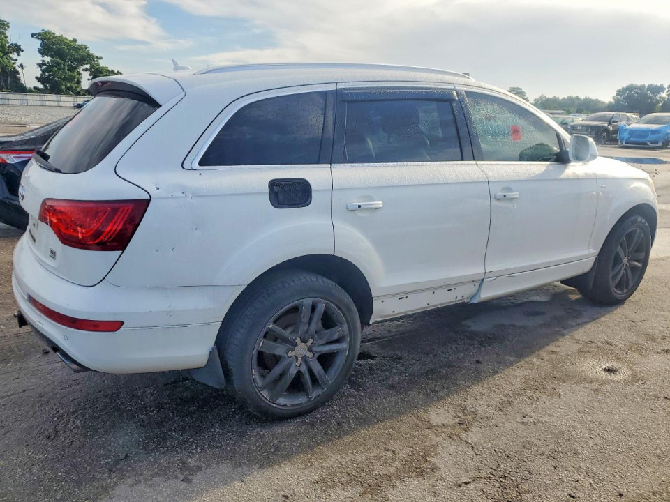 Audi Q7 2011 — Copart