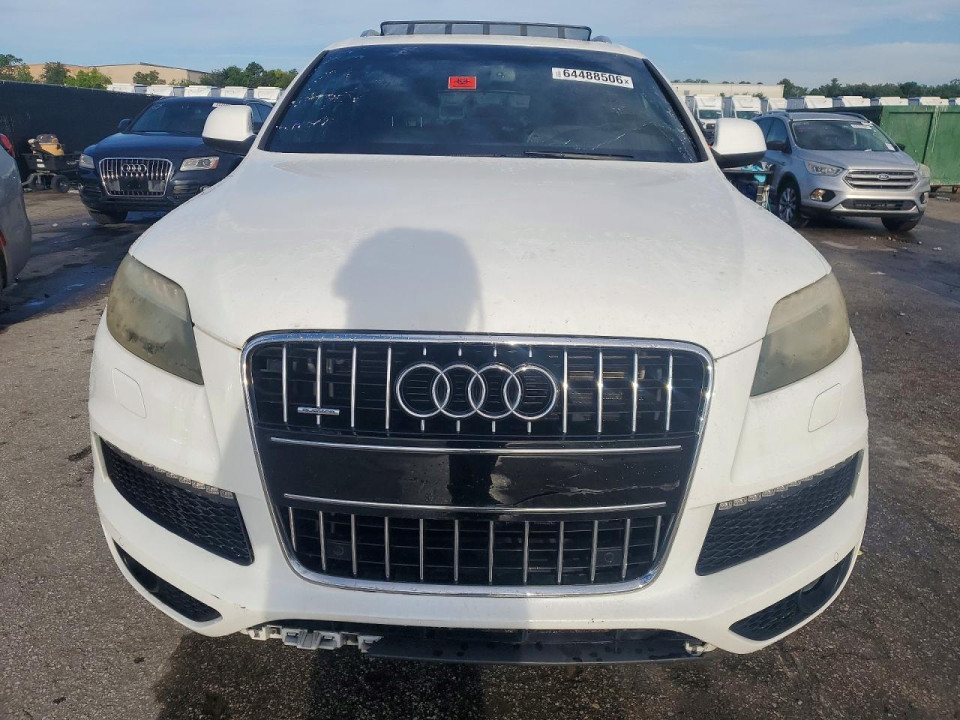 Audi Q7 2011 — Copart