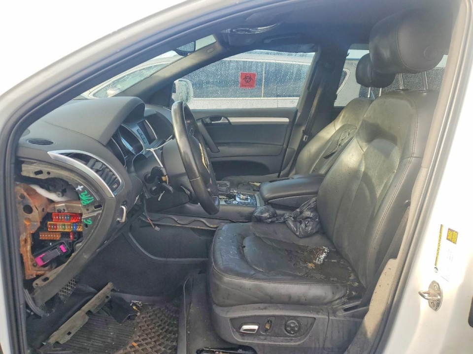 Audi Q7 2011 — Copart