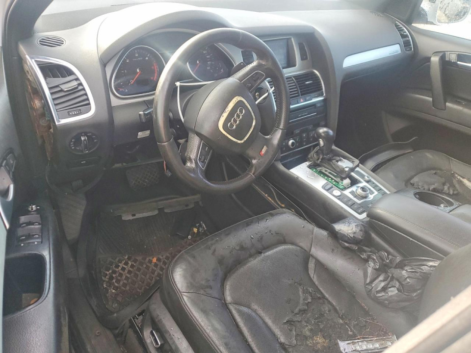 Audi Q7 2011 — Copart