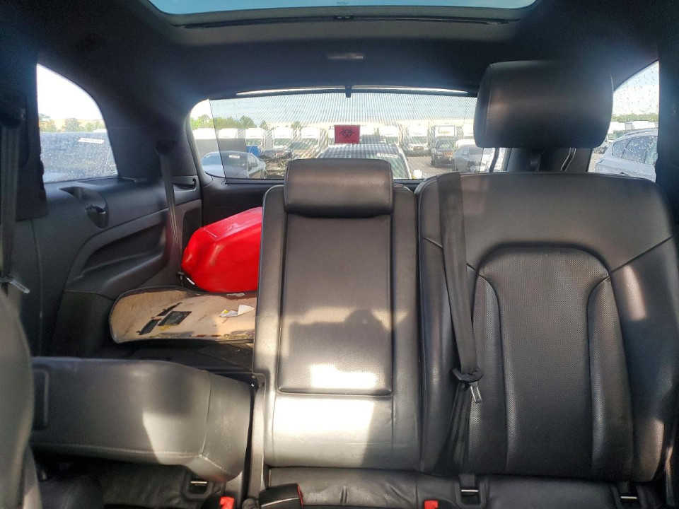 Audi Q7 2011 — Copart