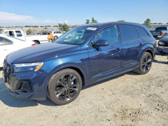 Audi Q7 2025 — Copart