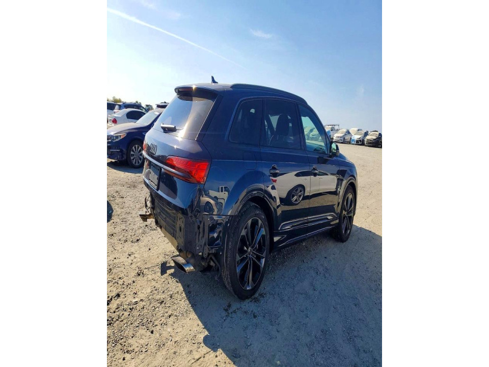 Audi Q7 2025 — Copart