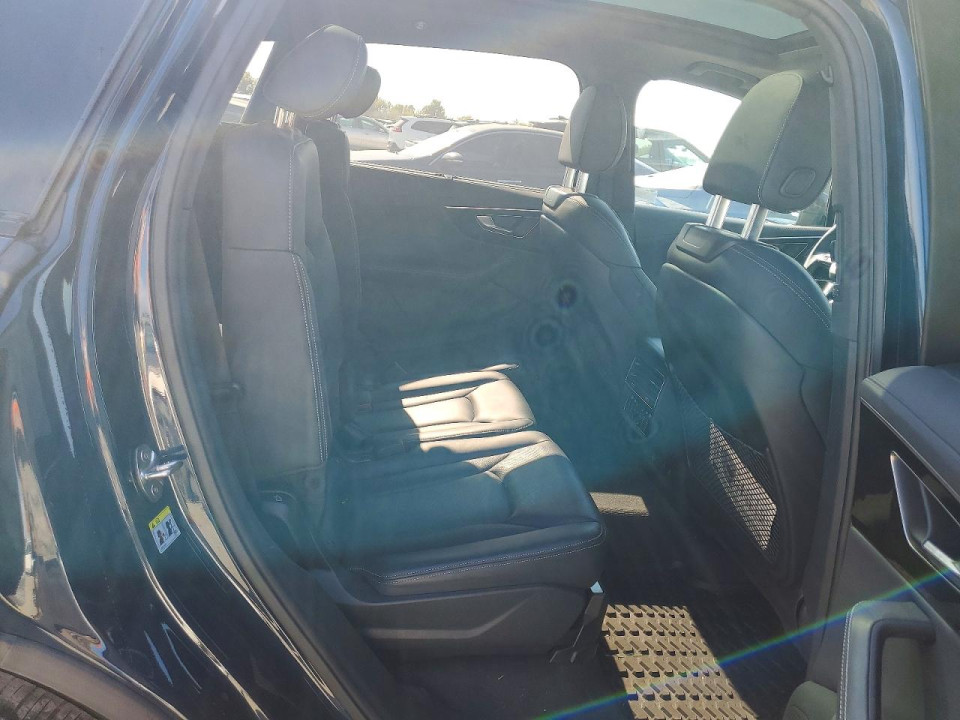 Audi Q7 2025 — Copart