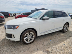 Audi Q7 2020 — Copart